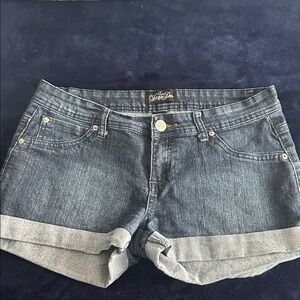 Chic Denim Jean Shorts for Women